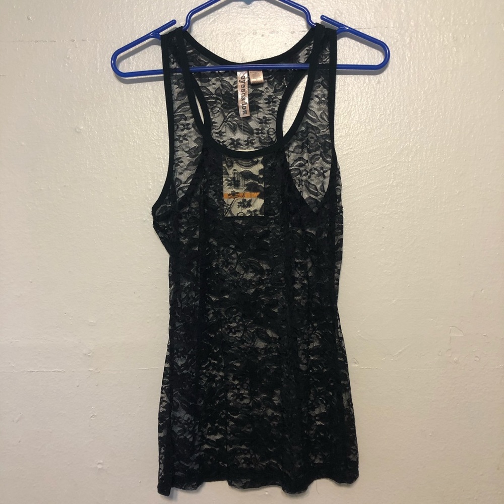 Macy's Eyeshadow Tank Top.